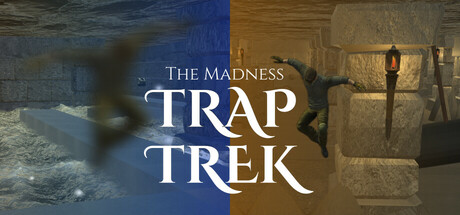 광기의 함정(The Madness Trap Trek) Cover Image