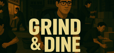Grind and Dine Cover Image