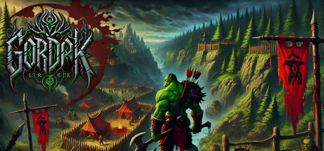 Gordak Cover Image