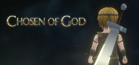 Chosen of God Cover Image