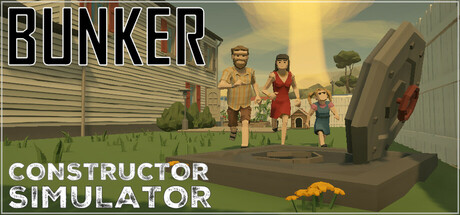 Bunker Constructor Simulator Cover Image