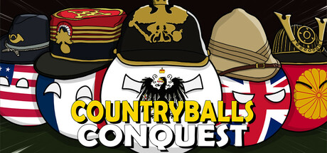 Countryballs Conquest Cover Image