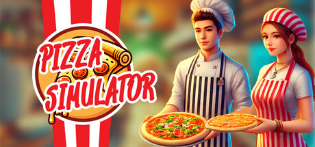 Pizza Simulator Together Cover Image