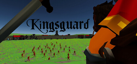 Kingsguard Cover Image