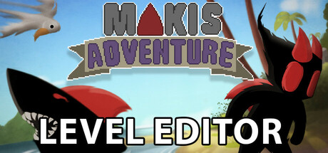 Makis Adventure: Level Editor Cover Image