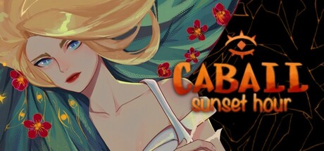 CABALL: sunset hour Cover Image