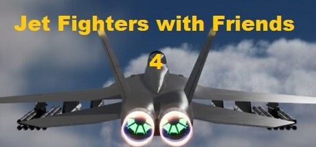 Jet Fighters with Friends 4 Cover Image