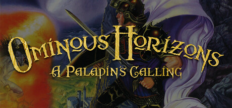 Ominous Horizons: A Paladin's Calling Cover Image