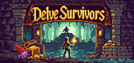 Delve Survivors Cover Image