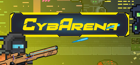 CybArena Cover Image