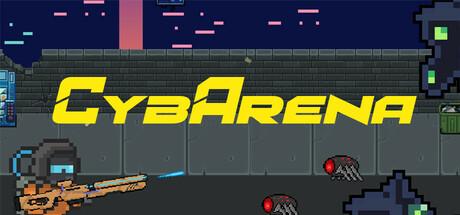 CybArena Cover Image