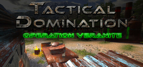 Tactical Domination: Operation Veranite Cover Image