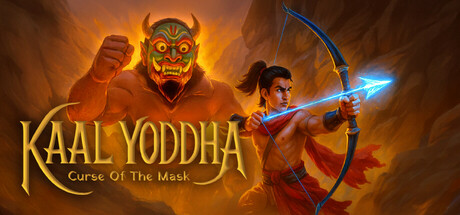 Curse of The Mask: Kaal Yoddha - An Action Adventure Game