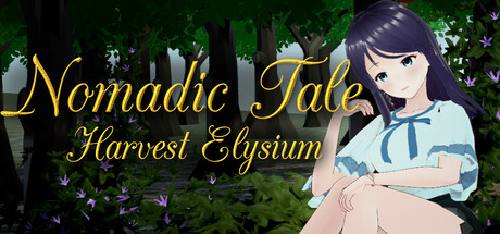 [3D/探险/采集/动态] Nomadic Tale (Harvest Elysium) [官中/度盘/P盘] 游戏 第1张