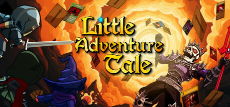Little Adventure Tale Cover Image