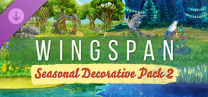 Wingspan - Seasonal Decorative Pack 2