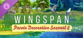 WINGSPAN - Pacote Decorativo Sazonal 2