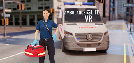 Ambulance Driver Life VR Cover Image