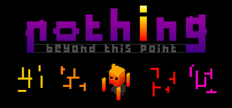 Nothing Beyond This Point Cover Image