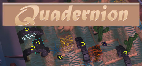 Quadernion Cover Image