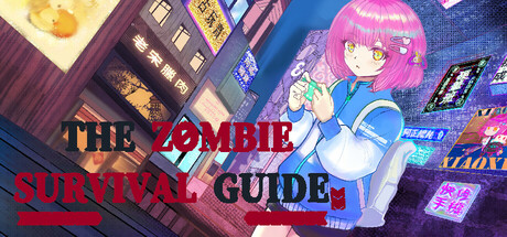 The Zombie Survival Guide Cover Image