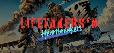 Lifetakers & Heartbreakers - Windows - Digital