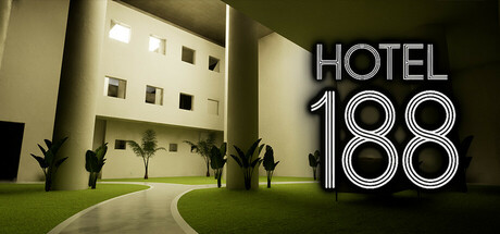 Hotel 188 Cover Image