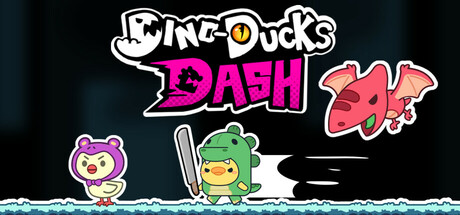 Dino-Ducks Dash Cover Image