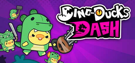 Dino-Ducks Dash Cover Image