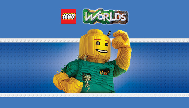 Lego worlds 3 player sale