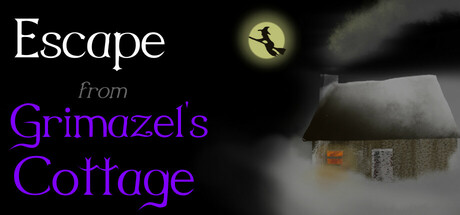 Escape from Grimazel's Cottage Cover Image