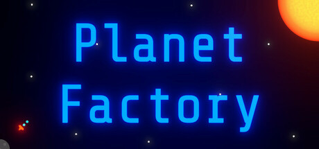 Planet Factory Cover Image