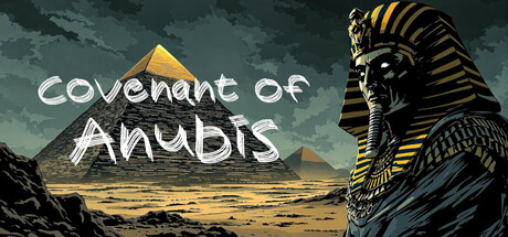 Covenant of Anubis Cover Image