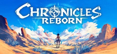 Chronicles Reborn Cover Image