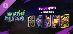 Spirit Mancer - Tarot Spirit Card Set