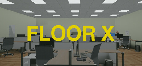 FLOOR X Cover Image