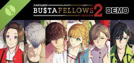 BUSTAFELLOWS season2 Gameplay Demo