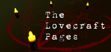 The Lovecraft Pages Cover Image