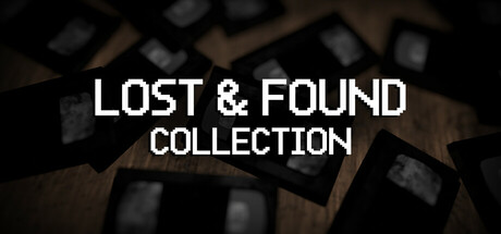 Lost & Found Collection Cover Image