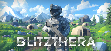 Blitzthera Cover Image