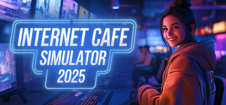 Internet Cafe Simulator 2025 Cover Image