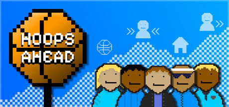 Hoops Ahead: Basketball Manager Cover Image