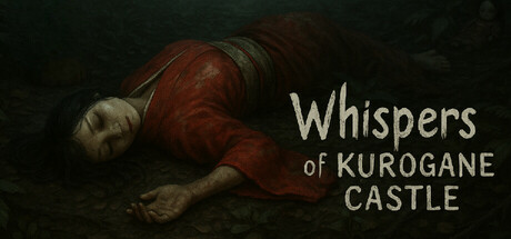 Whispers of Kurogane Castle Cover Image