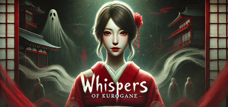Whispers of Kurogane Castle Cover Image