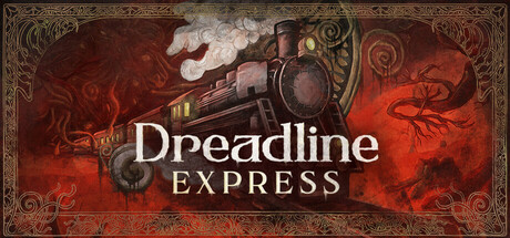 Dreadline Express Cover Image