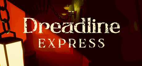 Dreadline Express Cover Image