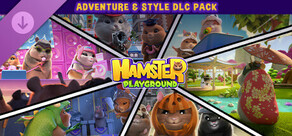 Hamster Playground - Adventure & Style DLC Pack