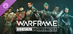 Warframe: Coleção Juramento Gemini de 1999