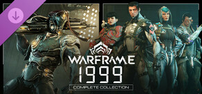 Warframe: Coleção Completa de 1999