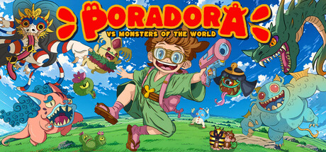 PORADORA vs Monsters of the World Cover Image
